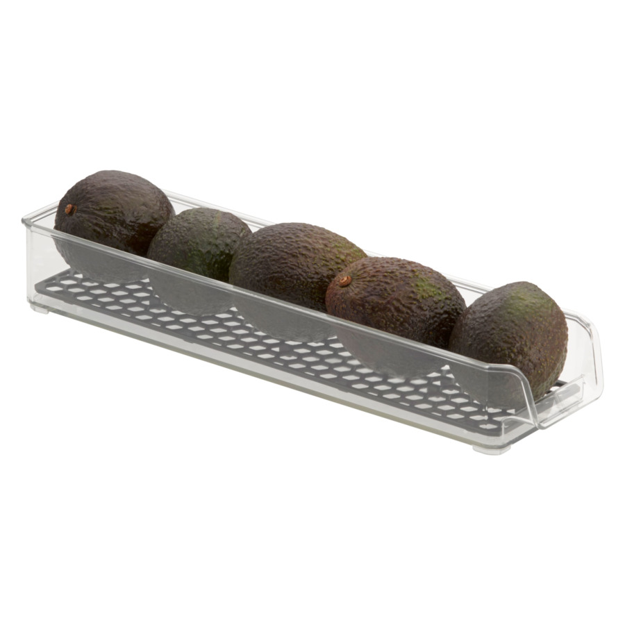 Лоток для хранения фруктов в холодильнике Spectrum Hexa 5х9х38 см