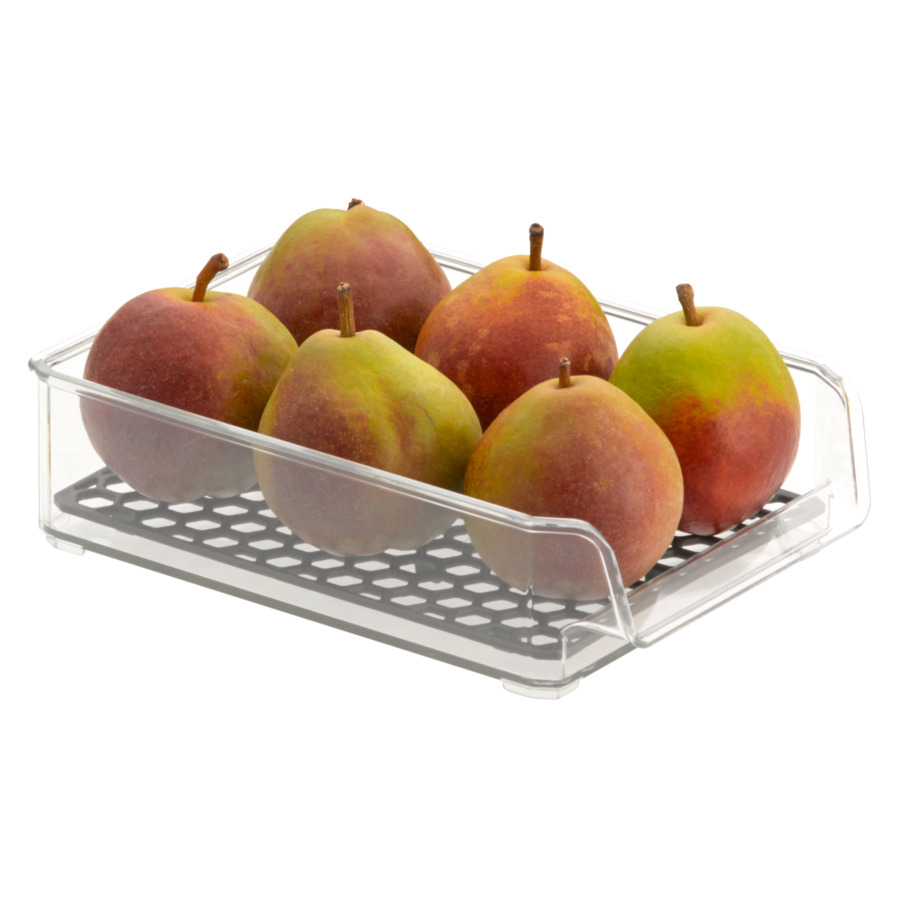 Лоток для хранения фруктов в холодильнике Spectrum Hexa 5х15х19 см