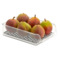 Лоток для хранения фруктов в холодильнике Spectrum Hexa 5х15х19 см