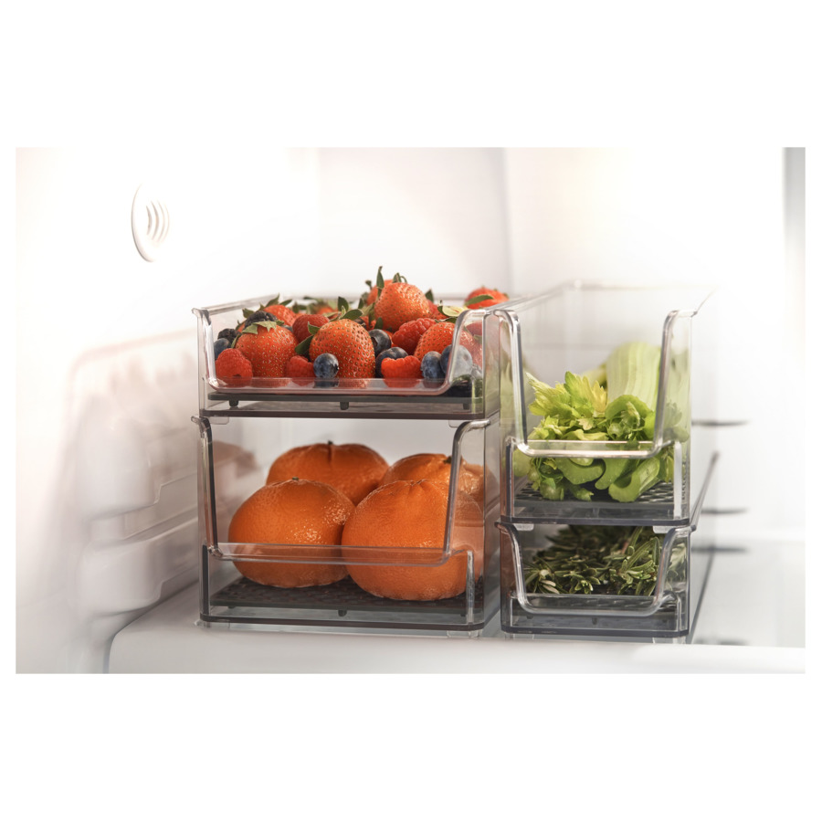 Лоток для хранения фруктов в холодильнике Spectrum Hexa 10х15х38 см