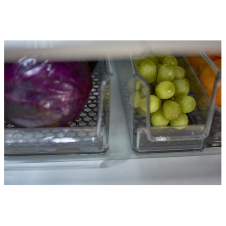 Лоток для хранения фруктов в холодильнике Spectrum Hexa 10х15х38 см