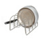 Подставка для сковород, крышек, тарелок Spectrum 25х21,5х30 см, сатин никель