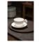 Чашка чайная с блюдцем Claystreet Воришки 425 мл, фарфор