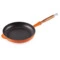 Сковорода Le Creuset Flame d24 см, огненная лава, чугун