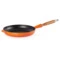 Сковорода Le Creuset Flame d24 см, огненная лава, чугун