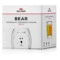 Термобокал Walmer Bear 250 мл, прозрачный, п/у