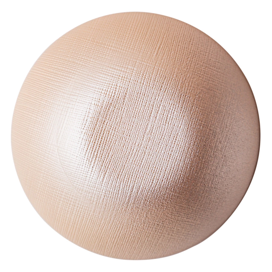 Салатник Akcam Талисман d15см, стекло, бежевый