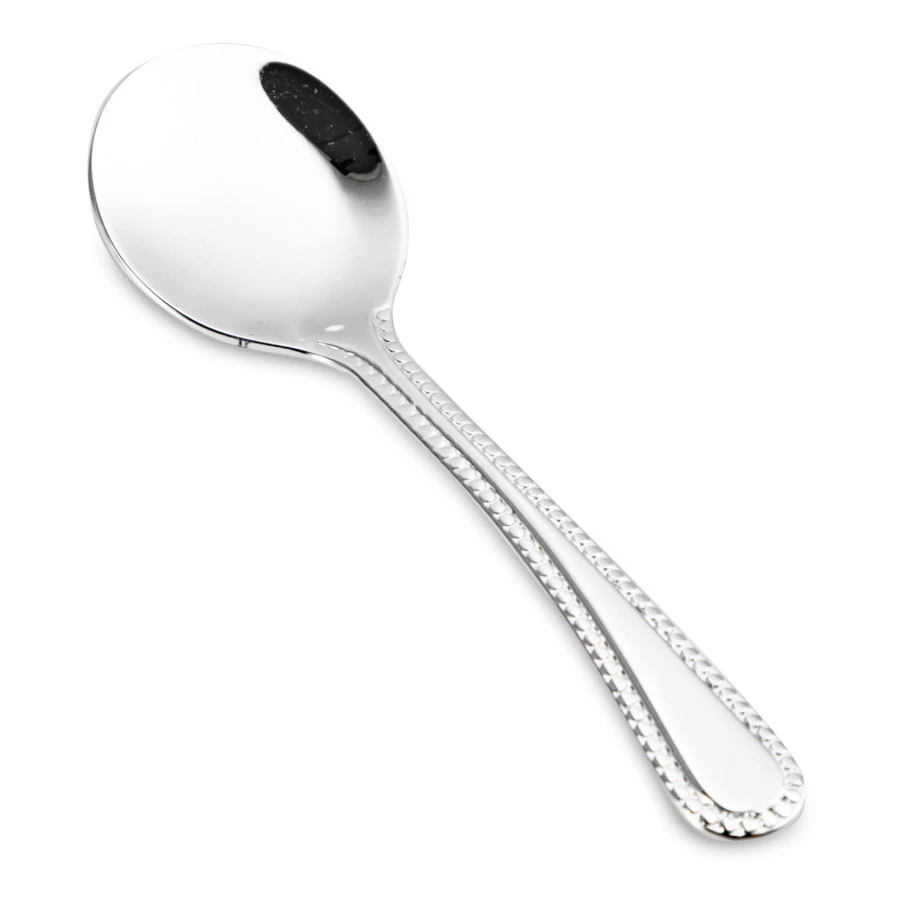 Набор вазочек для варенья Queen Anne 2 шт, сталь, посеребрение