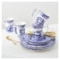 Сервиз чайно-столовый Spode Голубая Италия на 4 персоны 12 предметов, фаянс, п/к