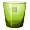 Стопка для водки IVV Легкость 80 мл, зеленая