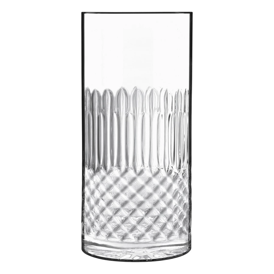 Стакан для воды Luigi Bormioli Диаманте 480 мл, 15,7 см