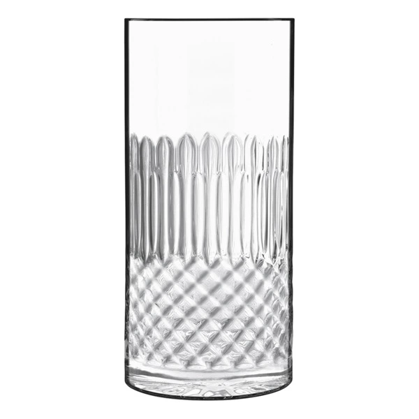 Стакан для воды Luigi Bormioli Диаманте 480 мл, 15,7 см