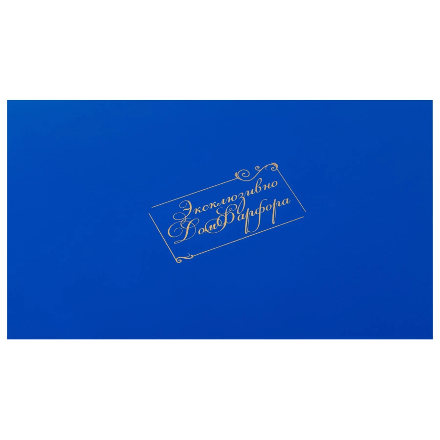 Набор елочных шаров Bartosh Царевна-Лебедь 12 см, 4 шт, стекло, п/к