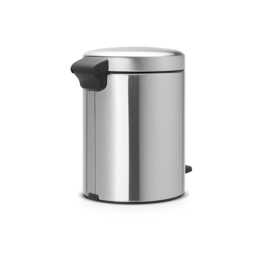 Бак для мусора с педалью Brabantia NewIcon Н26,4 см, 3 л, сталь нержавеющая, матовый-sale
