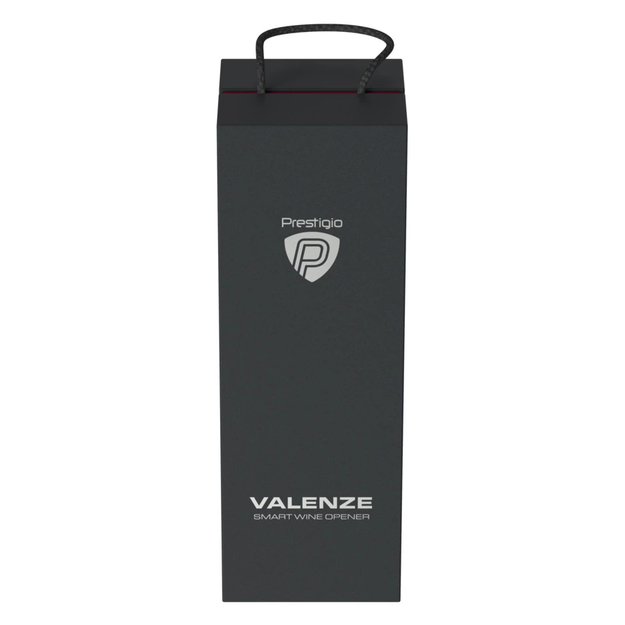 Штопор электрический Prestigio Valenze с зарядным устройством