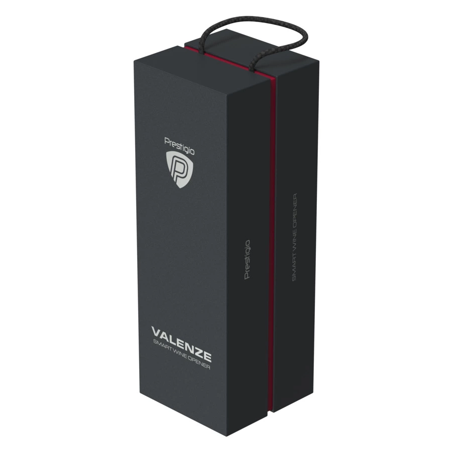 Штопор электрический Prestigio Valenze с зарядным устройством