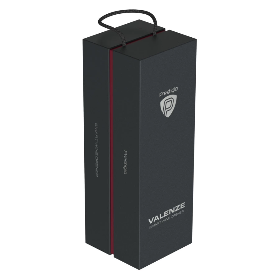 Штопор электрический Prestigio Valenze с зарядным устройством