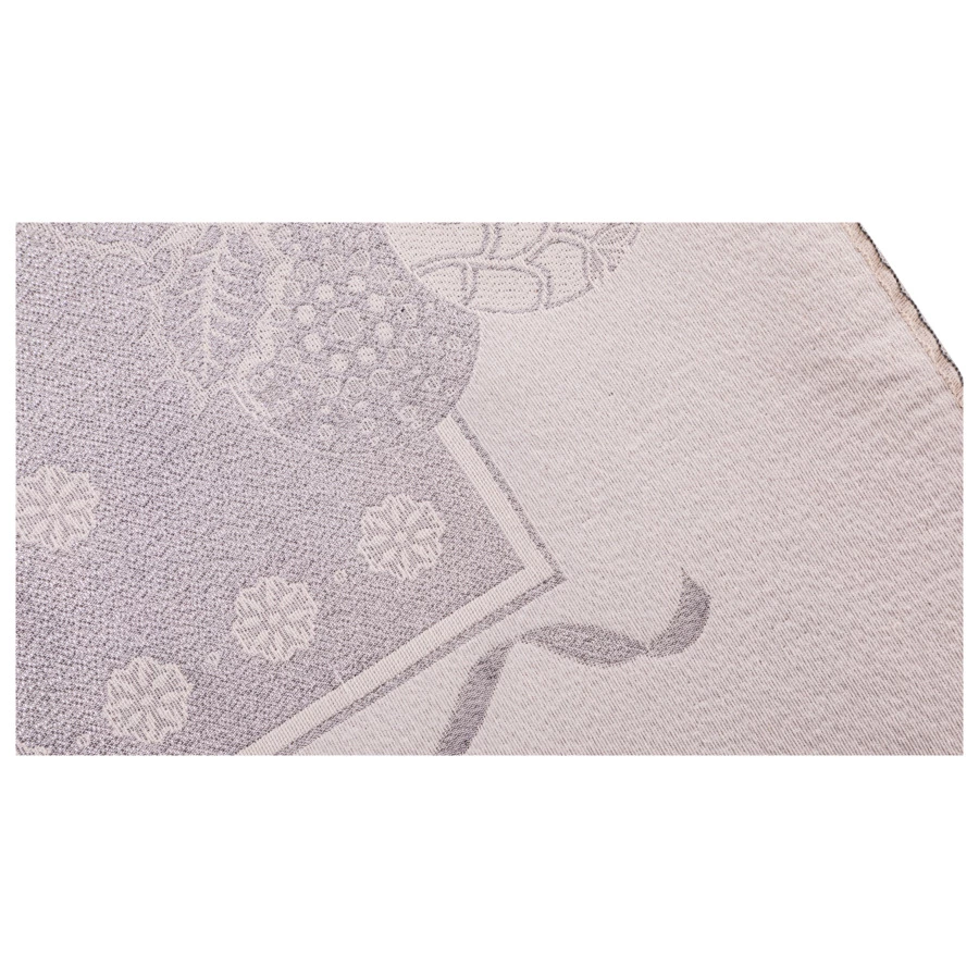 Дорожка Vingi Ricami Chic Silver 45х140 см, гобелен