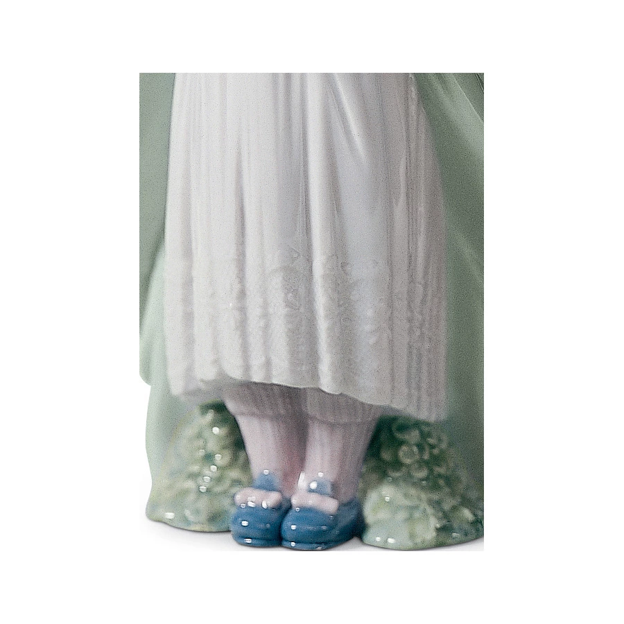 Фигурка Lladro Обильное цветение 24х13 см, фарфор