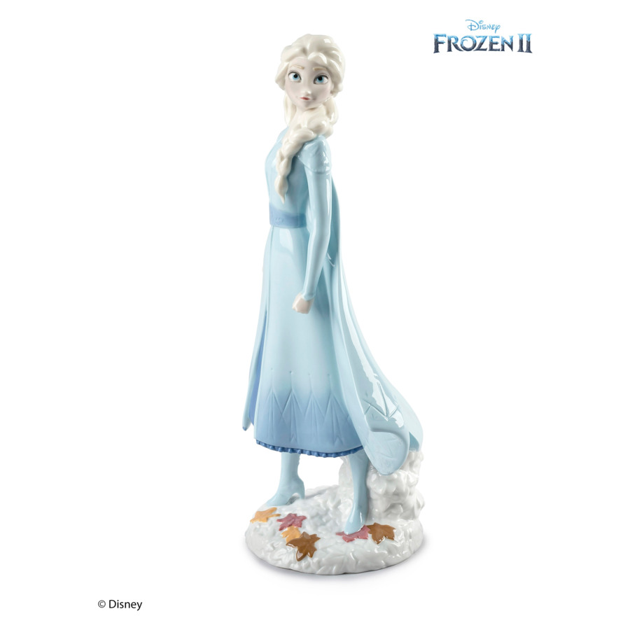 Фигурка Lladro Эльза 29х11 см, фарфор