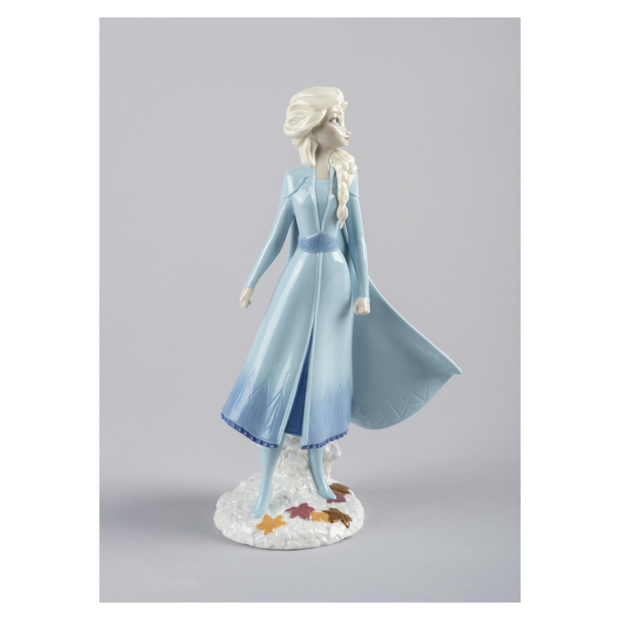 Фигурка Lladro Эльза 29х11 см, фарфор