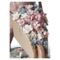 Фигурка Lladro Тележка цветов 14х23 см, фарфор