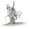 Фигурка Lladro Всадница 37х45 см, фарфор