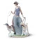 Фигурка Lladro Променад 23х39 см, фарфор