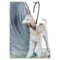 Фигурка Lladro Променад 23х39 см, фарфор