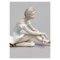 Фигурка Lladro Балерина с розой 21х13 см, фарфор