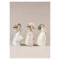 Фигурка Lladro Маленькая Роза 8х18 см, фарфор