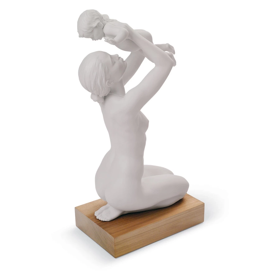 Фигурка Lladro Начало жизни 20х42 см, фарфор