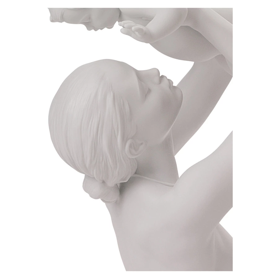 Фигурка Lladro Начало жизни 20х42 см, фарфор