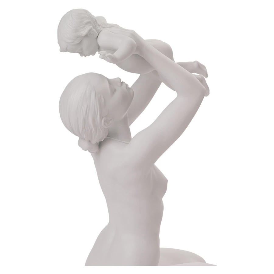 Фигурка Lladro Начало жизни 20х42 см, фарфор