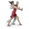 Фигурка Lladro Сальса 21х35 см, фарфор