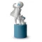 Фигурка Lladro Мы - супергерои 15х32 см, фарфор