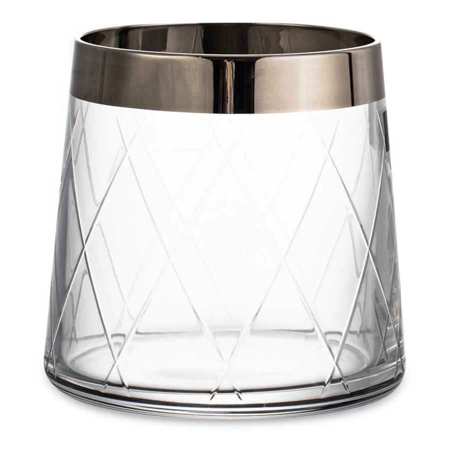 Набор стаканов для виски Vista Alegre Биарриц 410 мл, 2 шт, хрусталь