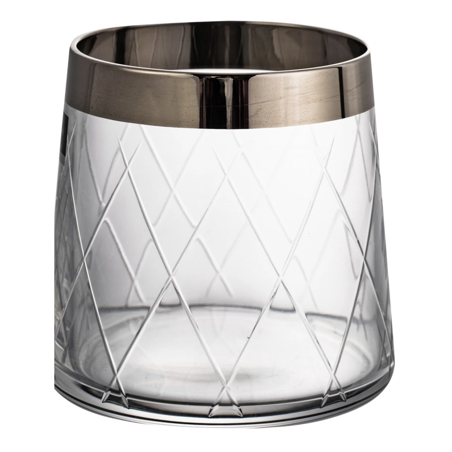 Набор стаканов для виски Vista Alegre Биарриц 410 мл, 2 шт, хрусталь