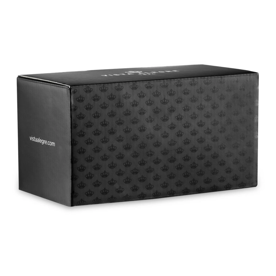 Набор стаканов для виски Vista Alegre Биарриц 410 мл, 2 шт, хрусталь