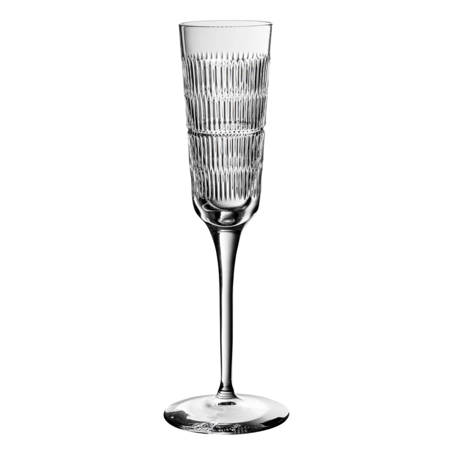 Набор фужеров для шампанского Vista Alegre Вандом 140 мл, 2 шт хрусталь