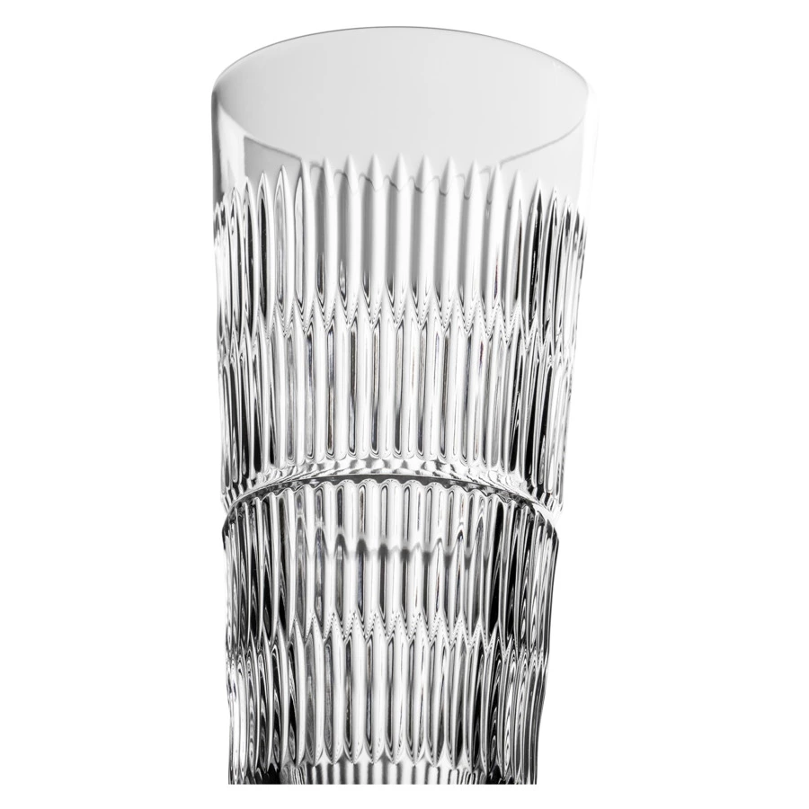 Набор фужеров для шампанского Vista Alegre Вандом 140 мл, 2 шт хрусталь