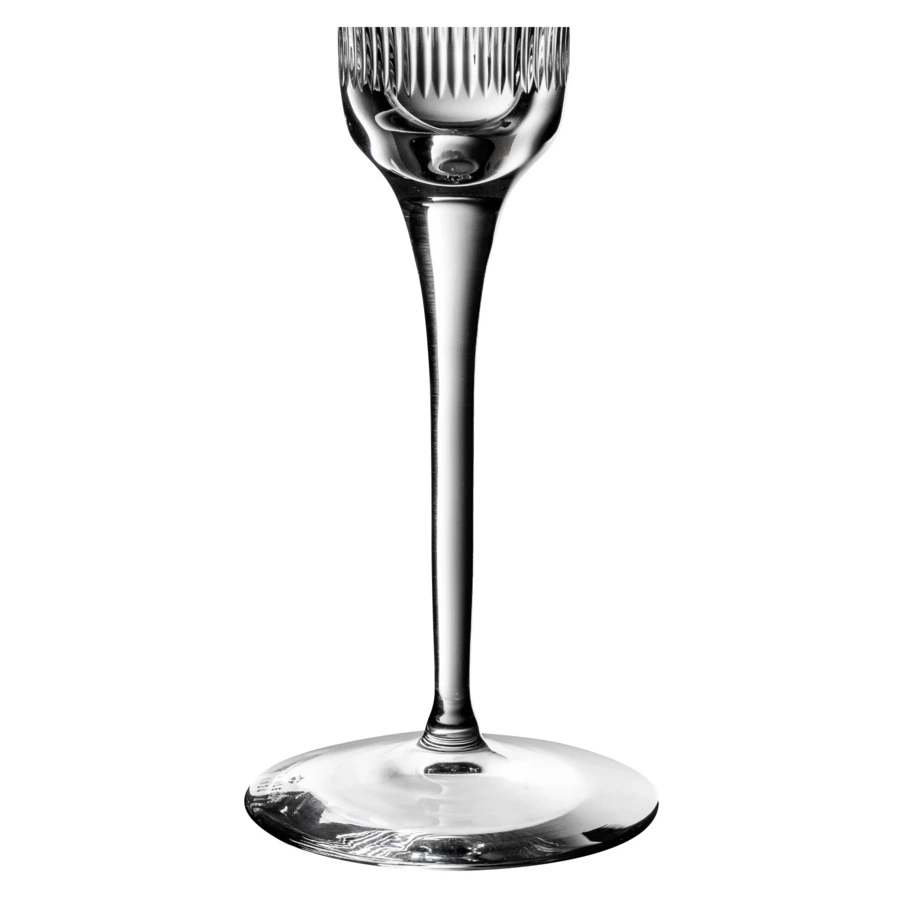 Набор фужеров для шампанского Vista Alegre Вандом 140 мл, 2 шт хрусталь