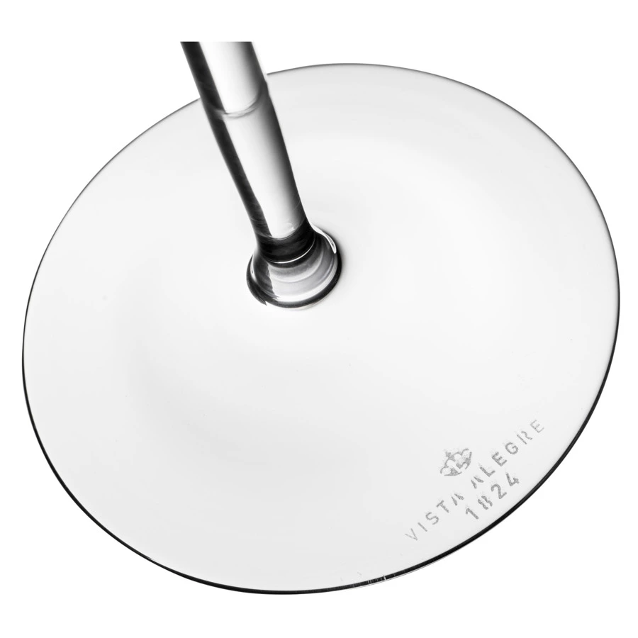 Набор фужеров для шампанского Vista Alegre Вандом 140 мл, 2 шт хрусталь