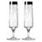 Набор фужеров для шампанского Vista Alegre Биарриц 235 мл, 2 шт, хрусталь