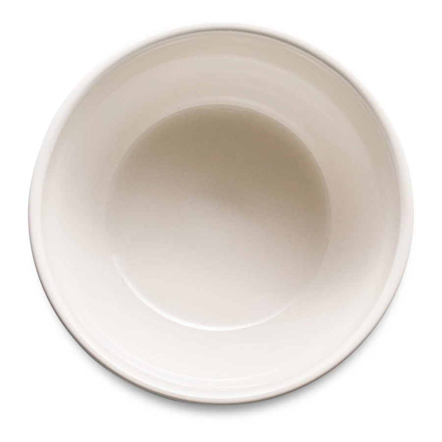 Салатник порционный  Certified Int Весенний сад Кролик, взгляд направо 15 см, керамика