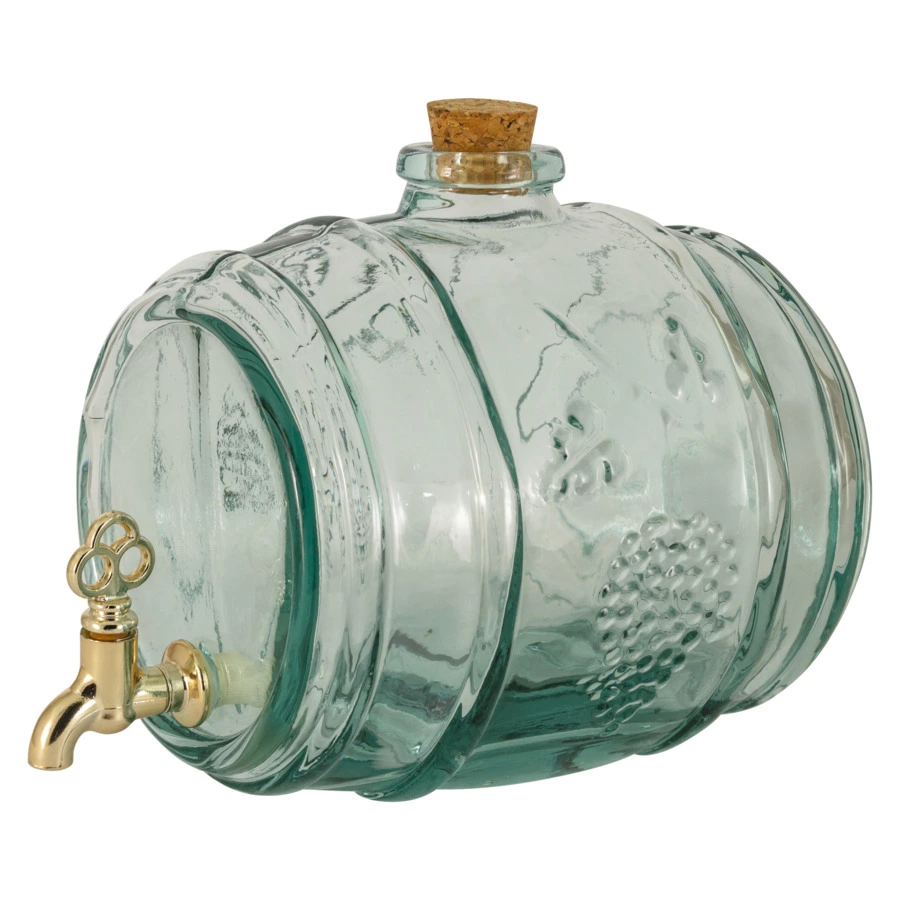 Диспенсер для напитков San Miguel 2 л, стекло