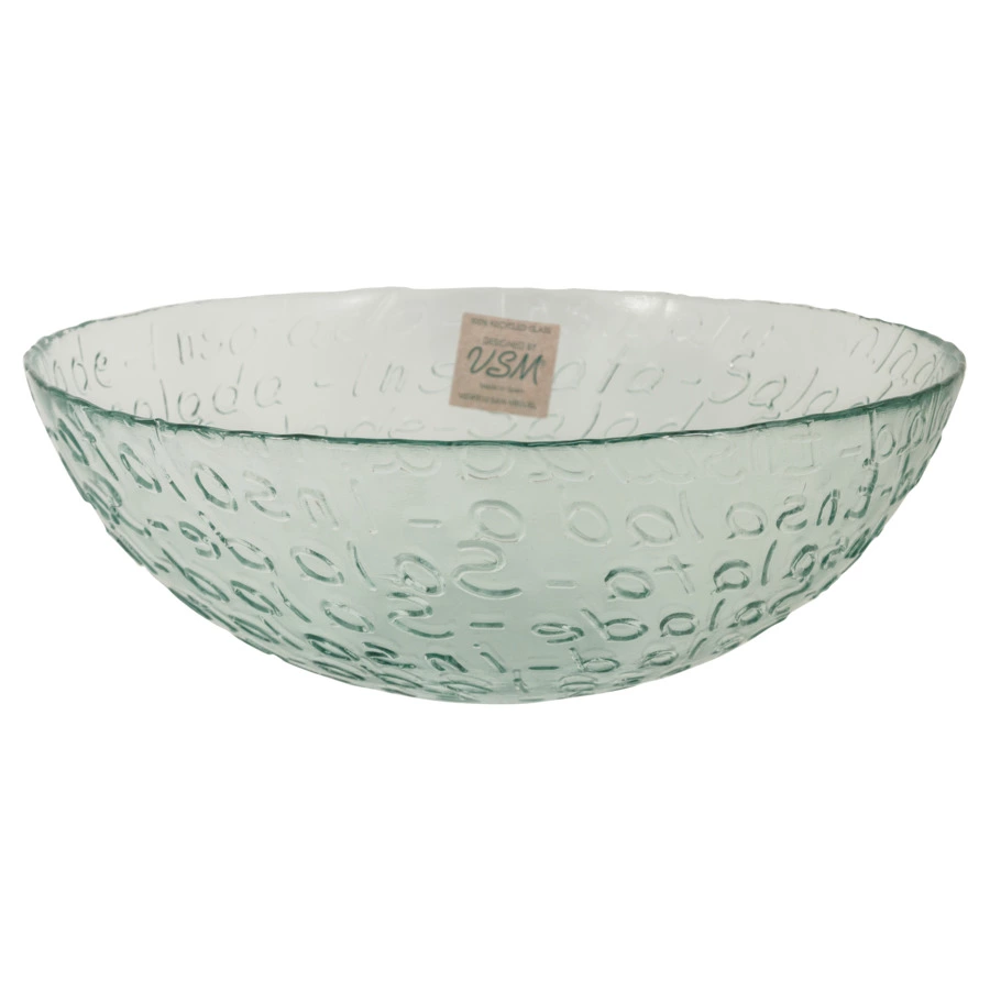 Салатник San Miguel Mediterraneo 30 см, стекло