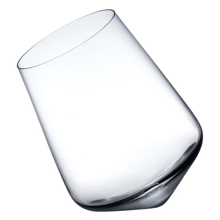 Набор бокалов для красного вина Nude Glass Баланс 350 мл, 2 шт, стекло хрустальное