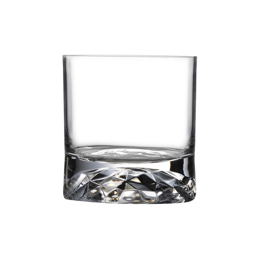 Набор стаканов для виски Nude Glass Клуб 250 мл, 4 шт, стекло хрустальное