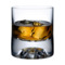 Набор из графина и 2 стаканов для виски Nude Glass Тень 1,25 л, 350 мл, хрусталь